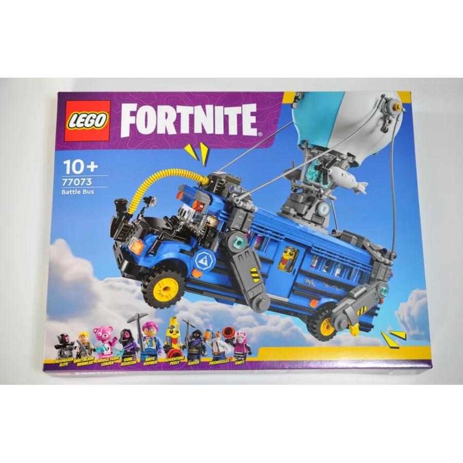 レゴ 77073 フォートナイト バトルバス LEGO(r) Fortnite_8