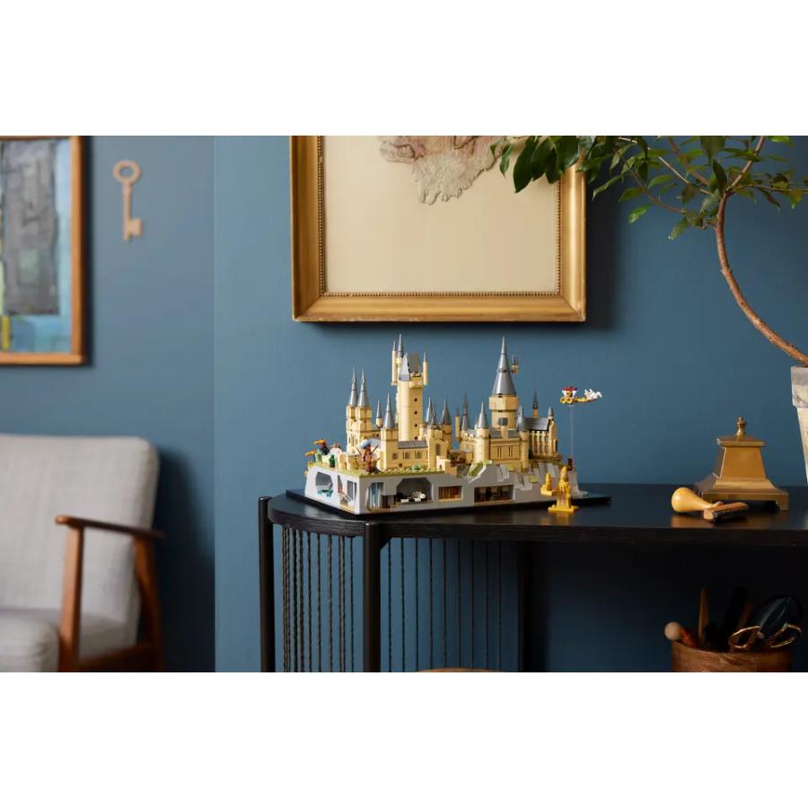 レゴ(LEGO) ハリー・ポッター ホグワーツ城全貌 76419　おもちゃ ブロック プレゼント 送料無料 |  | 09