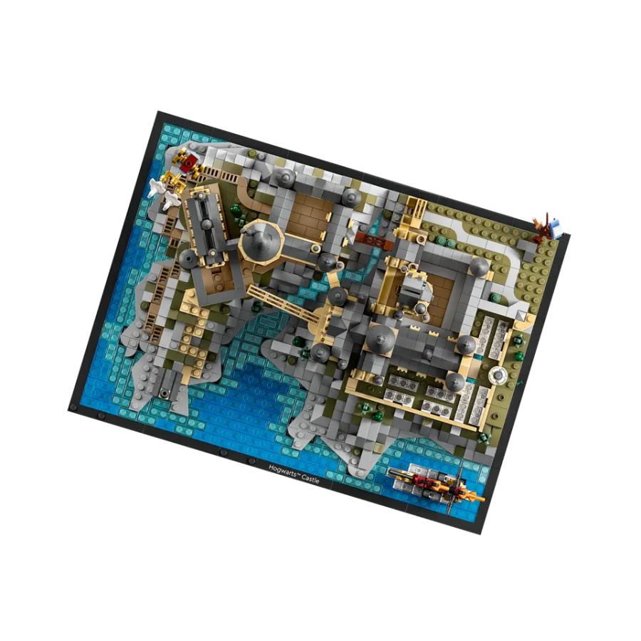 レゴ(LEGO) ハリー・ポッター ホグワーツ城全貌 76419　おもちゃ ブロック プレゼント 送料無料 |  | 08