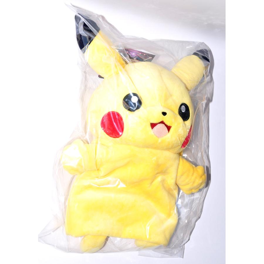 パペットぬいぐるみ パペモン ピカチュウぬいぐるみ・マスコット