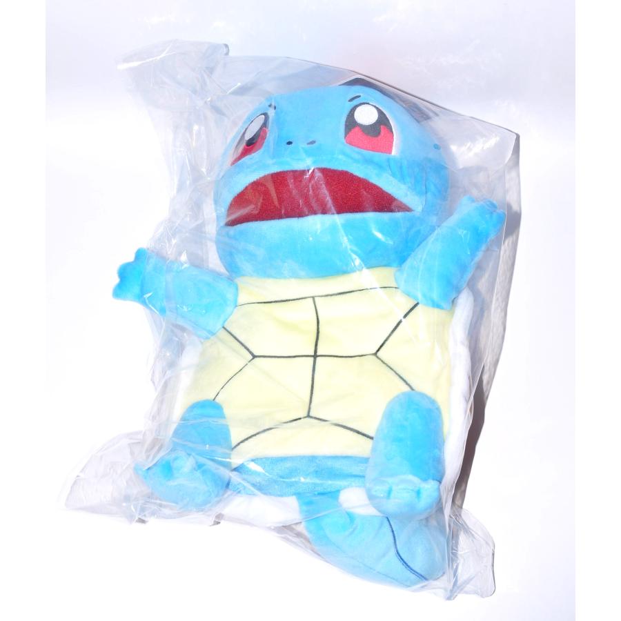パペットぬいぐるみ パペモン ゼニガメぬいぐるみ・マスコット : 浪漫