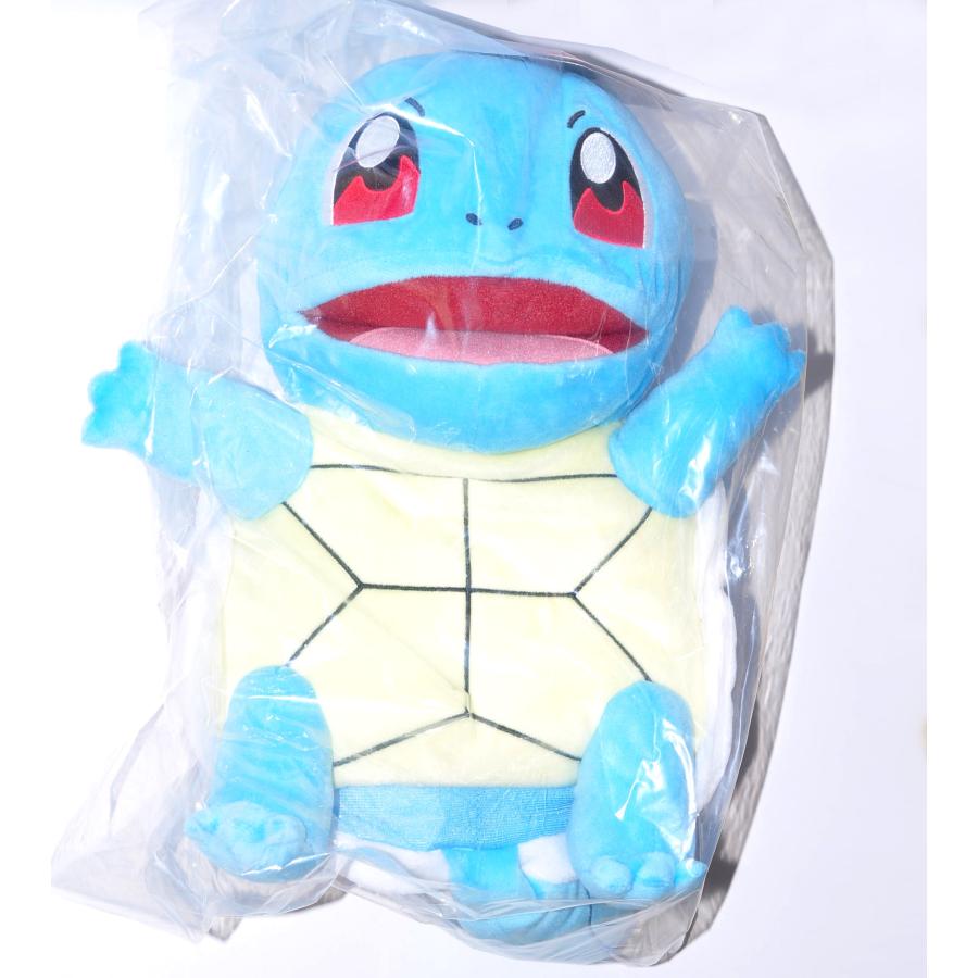 パペットぬいぐるみ パペモン ゼニガメぬいぐるみ・マスコット : 浪漫
