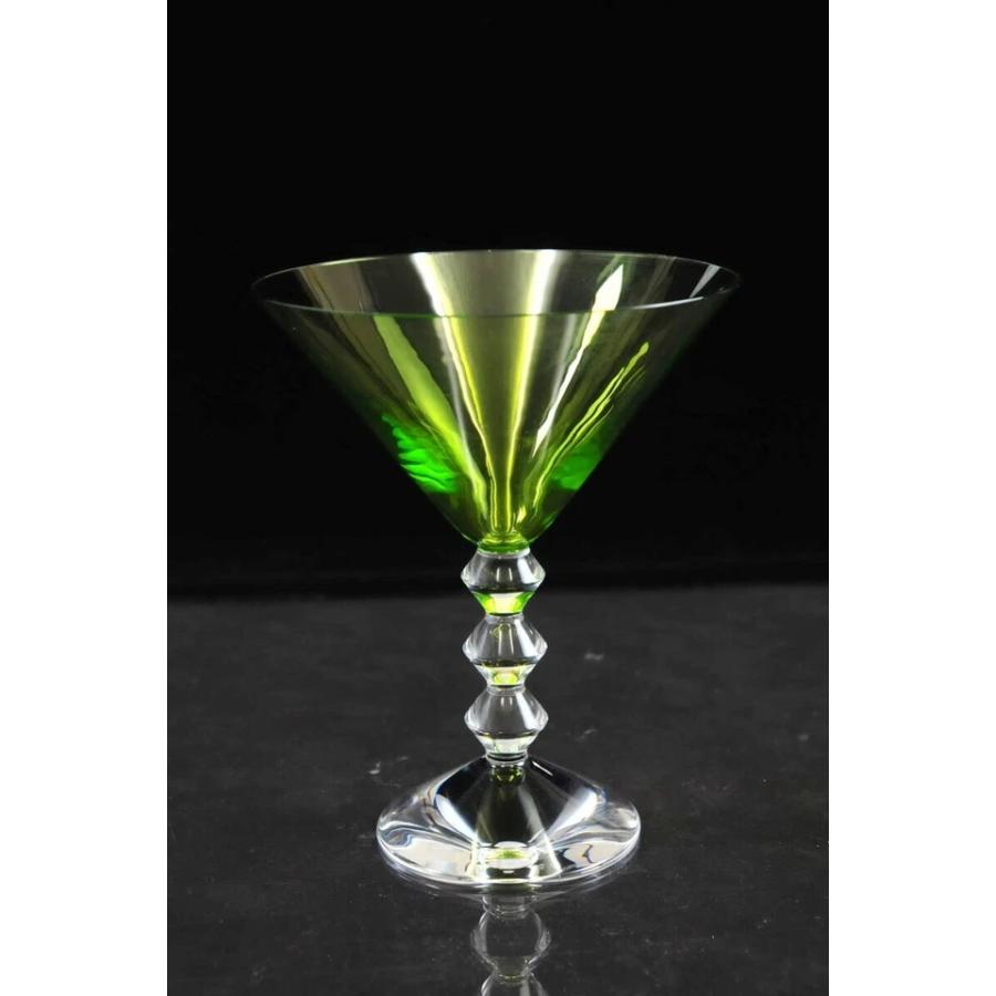 Baccarat Vega バカラ・ベガ/ペアマティーニグラス☆未使用