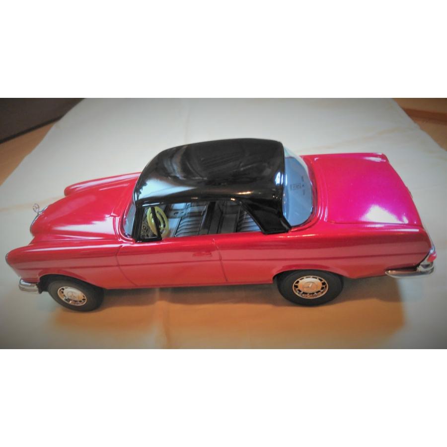 イチコー 3000台限定生産品 メルセデスベンツ 250 SE クーペ 当時物 イチコー 3000台限定生産品 メルセデスベンツ 250 SE クーペ 当時物