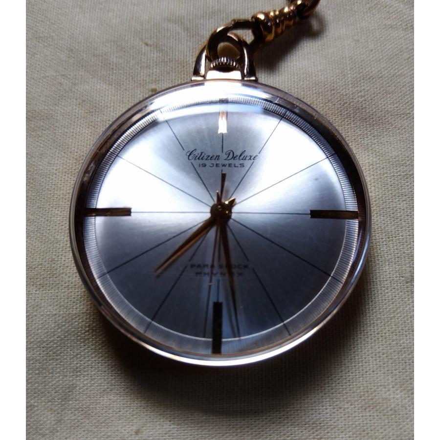 1964東京オリンピック記念時計（シチズン）稼働品中古