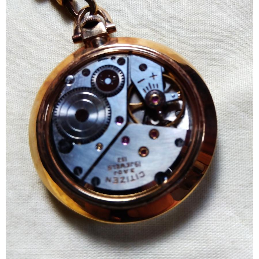 1964東京オリンピック記念時計（シチズン）稼働品中古