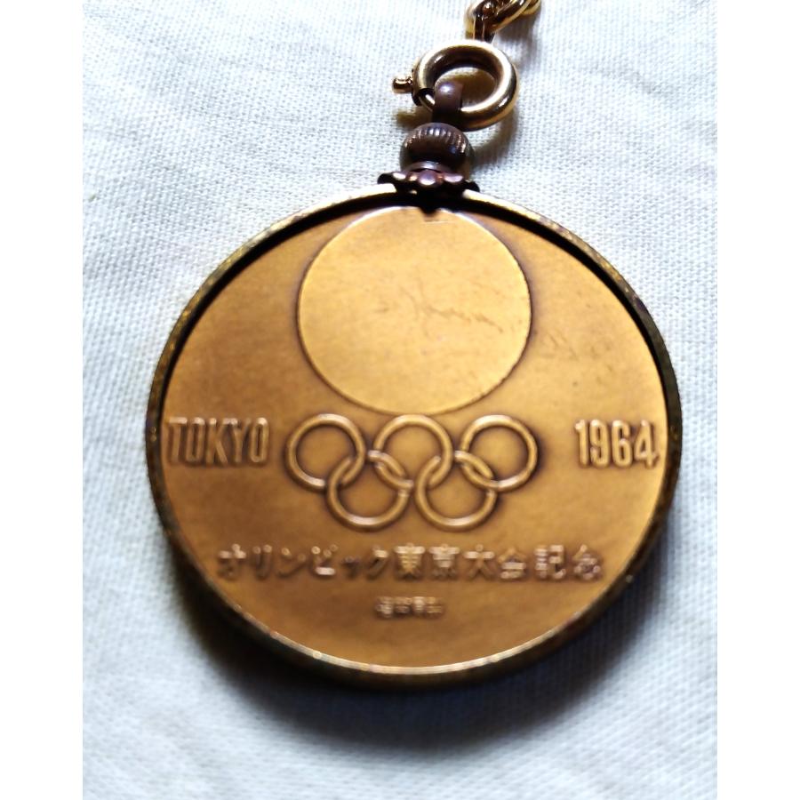 1964　東京　オリンピック　温度計　ビンテージ　インテリア　OLYMPIC 1964東京オリンピック記念時計（シチズン）稼働品中古