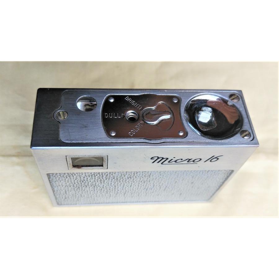 micro 16mm カメラ一式未使用品（デットストック？） : アンティークス