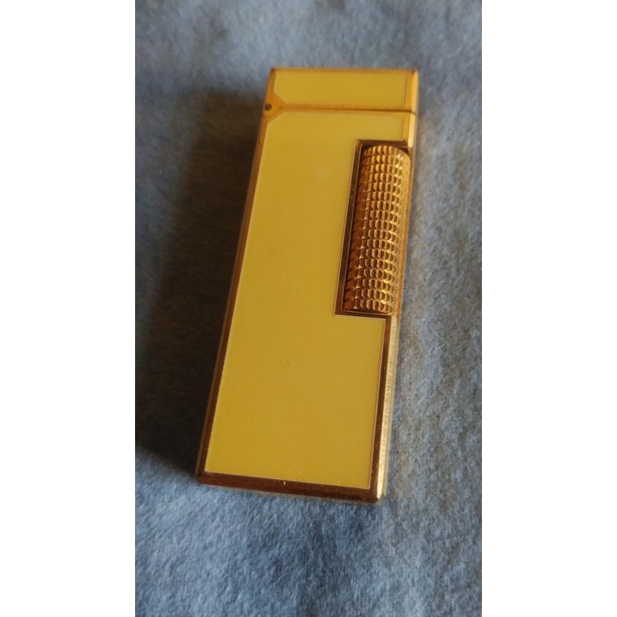 60 Off ダンヒルライター イエローゴールド 中古 格安 Turningheadskennel Com
