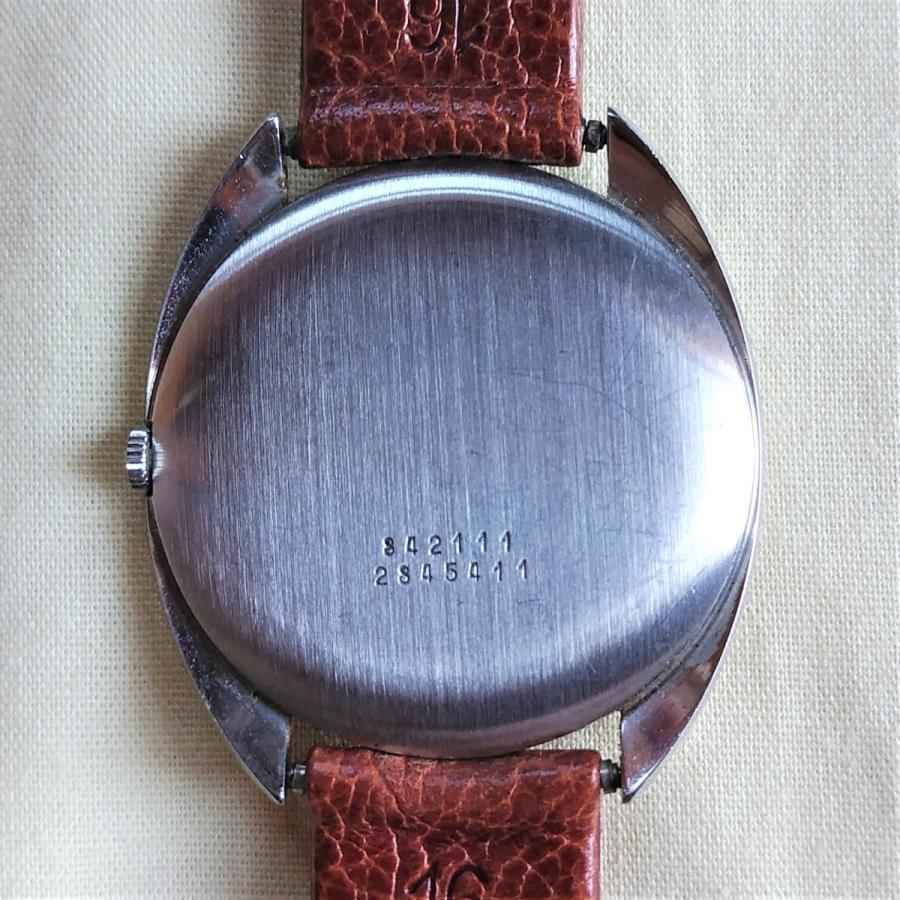 古いUNIVERSAL GENEVE 腕時計 中古動作品 : アンティークス浪漫