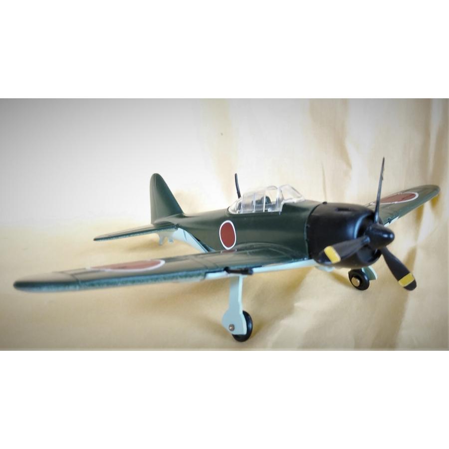 零戦52型ダイキャスト模型61の1スケール 中古骨董扱い 零戦52型ダイキャスト模型61の1スケール 中古骨董扱い