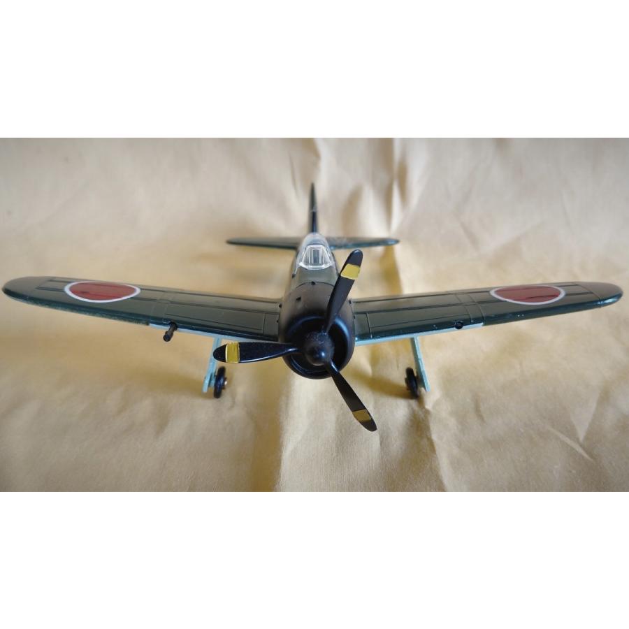 零戦52型ダイキャスト模型61の1スケール 中古骨董扱い : アンティーク