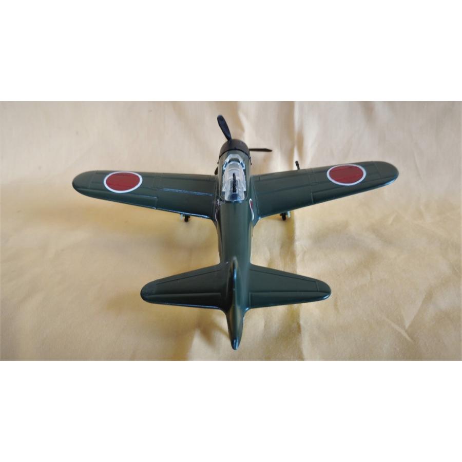 零戦52型ダイキャスト模型61の1スケール 中古骨董扱い : アンティーク