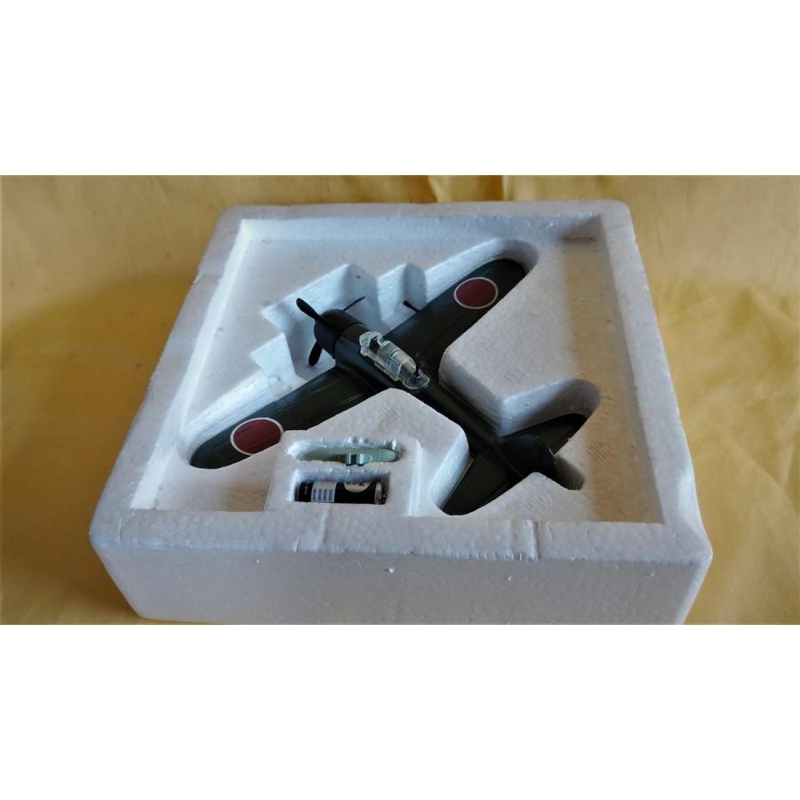 零戦52型ダイキャスト模型61の1スケール 中古骨董扱い : アンティーク