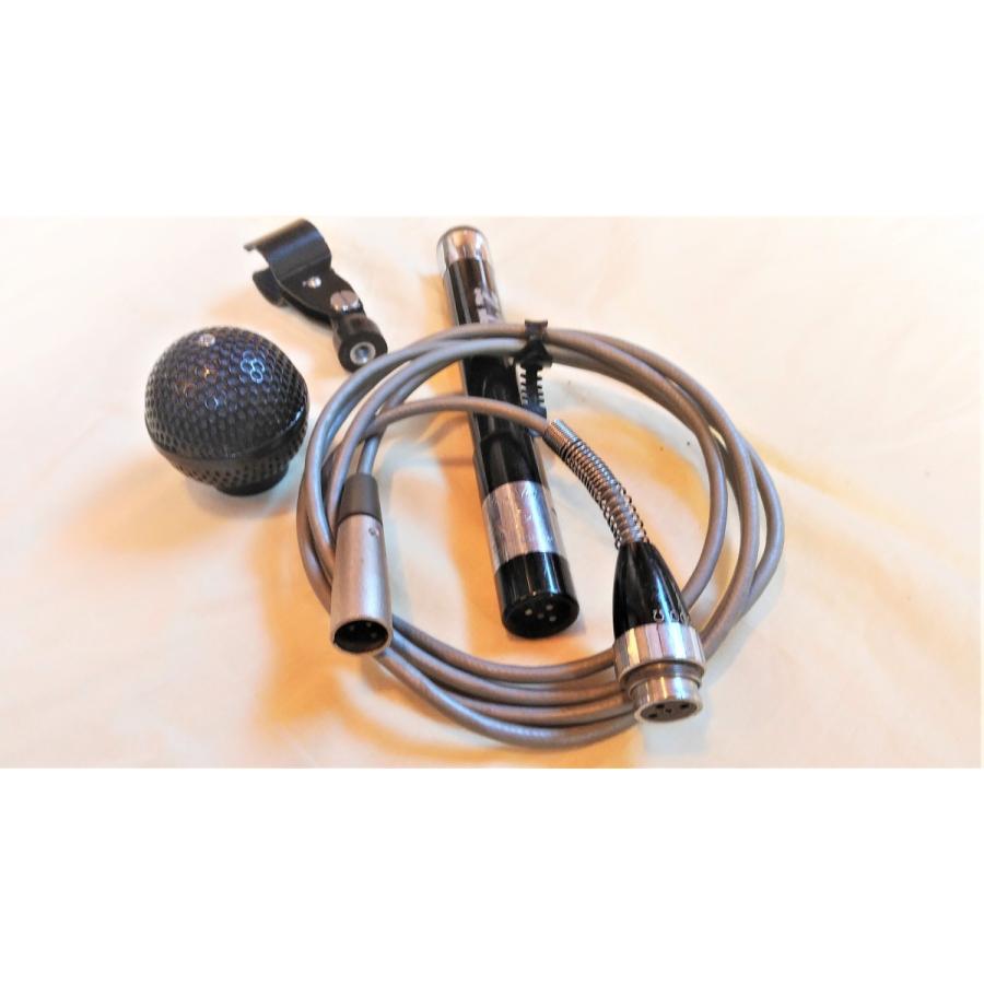 古い放送局用マイクロフォン 三研MS-5中古 : アンティークス浪漫館プロ