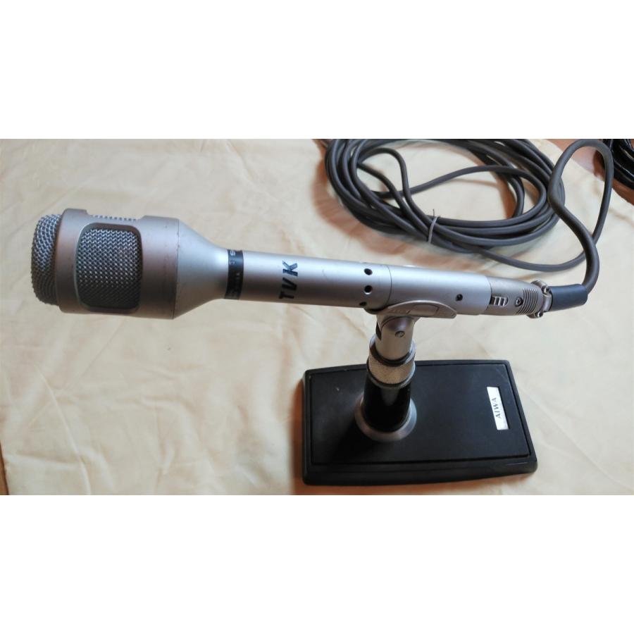 古い放送局用マイクロフォン シュアーsm 53型中古 Nhk142 アンティークス浪漫館プロ 通販 Yahoo ショッピング