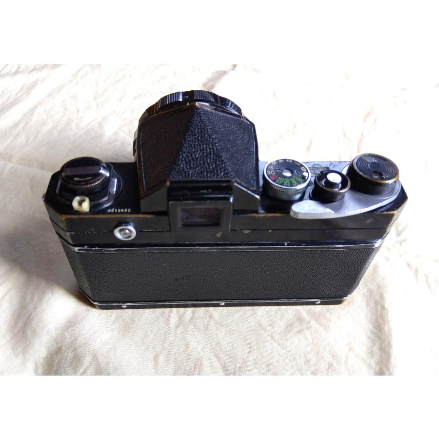 Nikon 一眼レフカメラ ニコンf フォトミック レンズ2本付き 機械式一眼