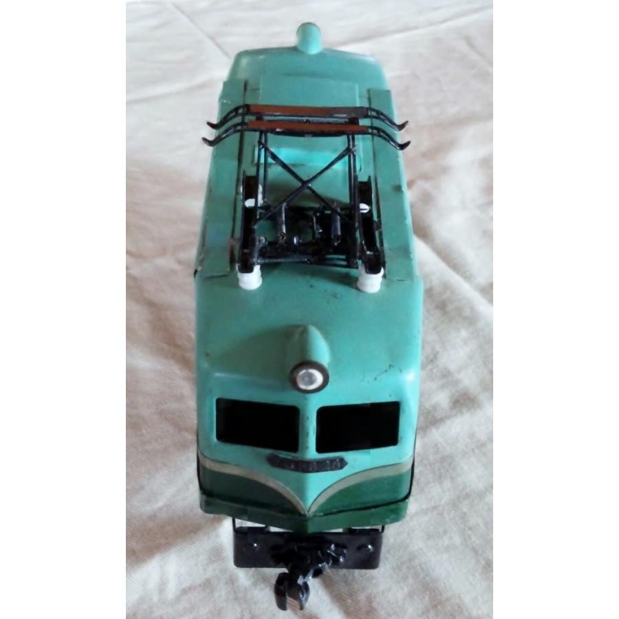 かなり古いOゲージ鉄道機関車模型一式デットストック品 かなり古いOゲージ鉄道機関車模型一式デットストック品