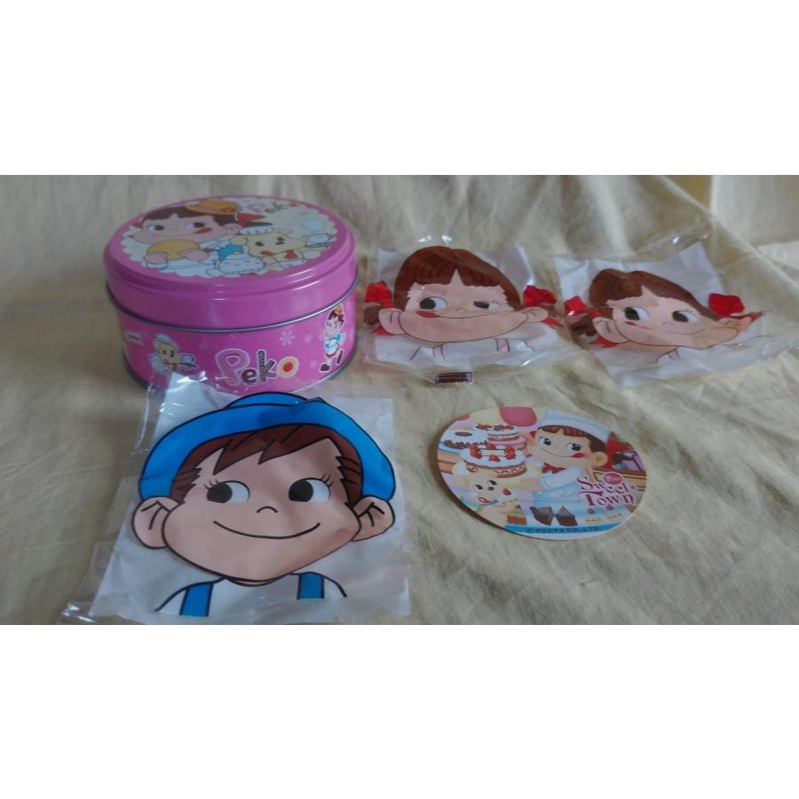値下げしました。不二家ペコちゃん人形などグッズまとめて14品