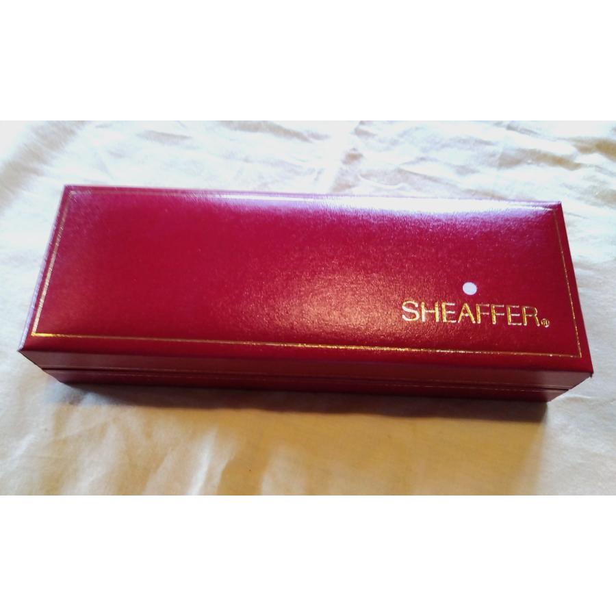 万年筆 SHEAFFER STERLING SILVER 中古現状品 : アンティークス浪漫館