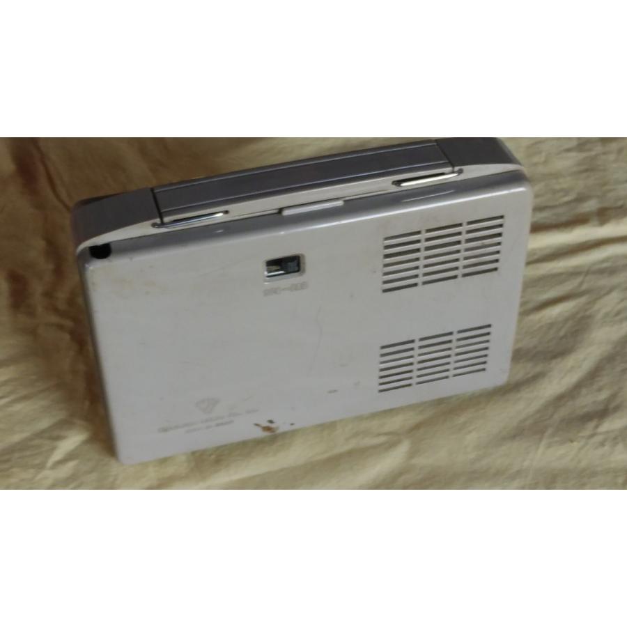 電池真空管ラジオ スタンダード SR-370中古 アンティーク