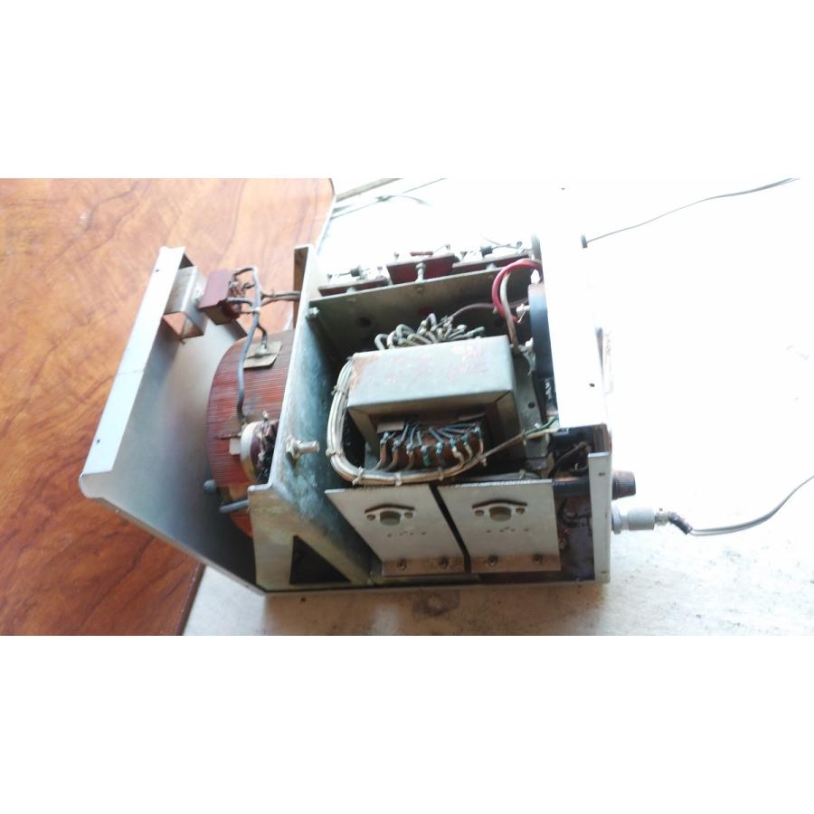 【中古】 わかりやすい自動電圧調整器 自動電圧調整器 80~120V 中古 : アンティークス浪漫館プロ - 通販