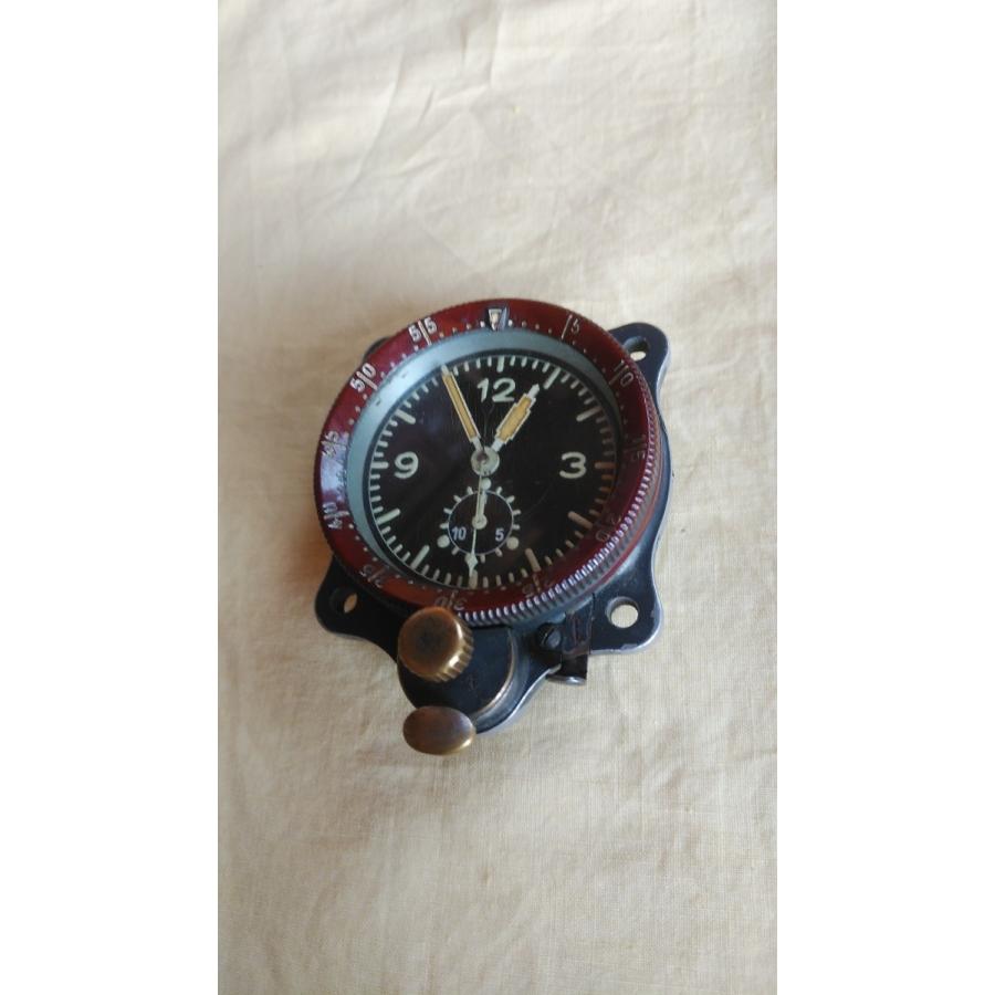 ユンハンス・ドイツ空軍飛行時計（ナチス政権時代？） : アンティーク