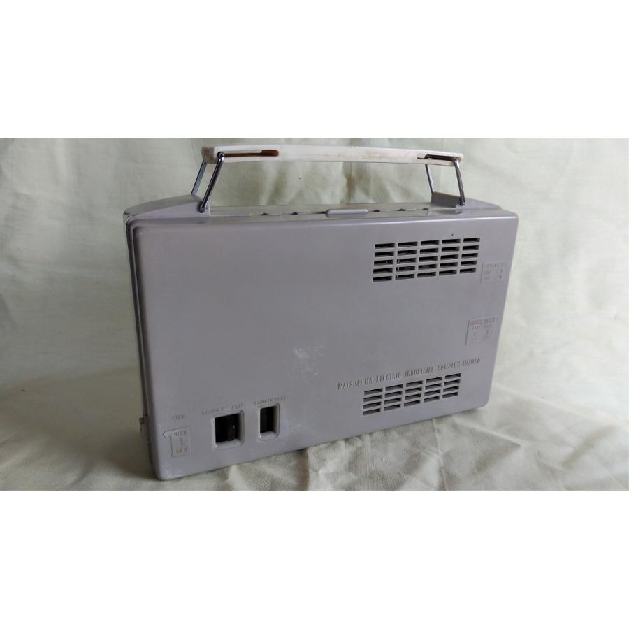 ナショナル電池真空管ラジオCW-110 中古 : アンティークス浪漫館