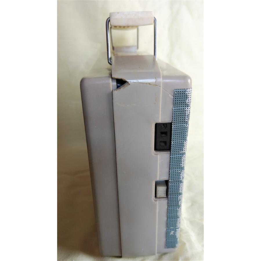 ナショナル　ラジオ　電池真空管 ナショナル電池真空管ラジオCW-110 中古 : アンティークス浪漫館