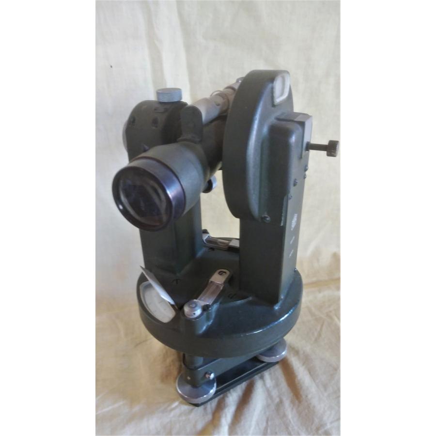 貴重！初期型ニコントランシットH型一式中古 箱付き : アンティークス 
