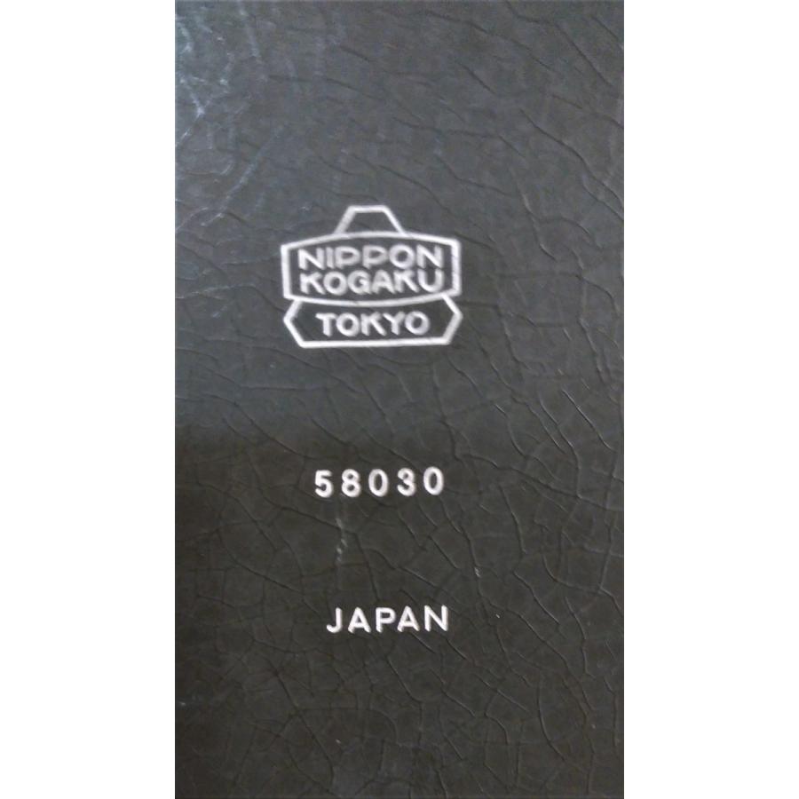 貴重！初期型ニコントランシットH型一式中古 箱付き : アンティークス 
