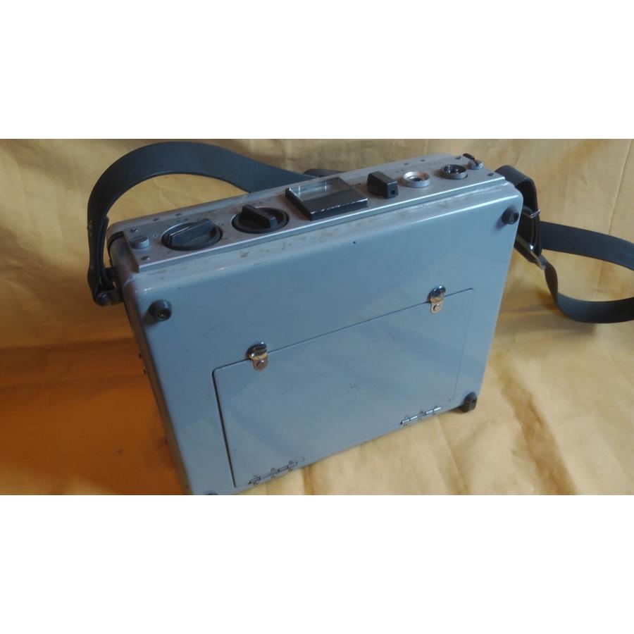 ソニーオープンリール肩掛録音機PT-5形(デンスケ)中古 ソニーオープンリール肩掛録音機PT-5形(デンスケ)中古