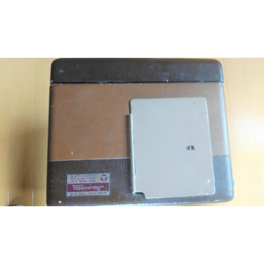 テープレコーダー ソニー MODEL 777-2J テープレコーダー ソニー MODEL 777-2J