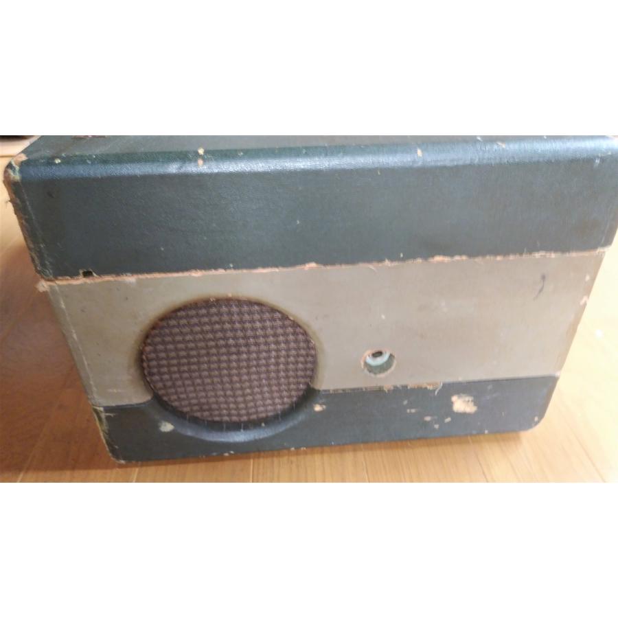 古い赤井テープレコーダーAT-2（1957年） 中古現状品