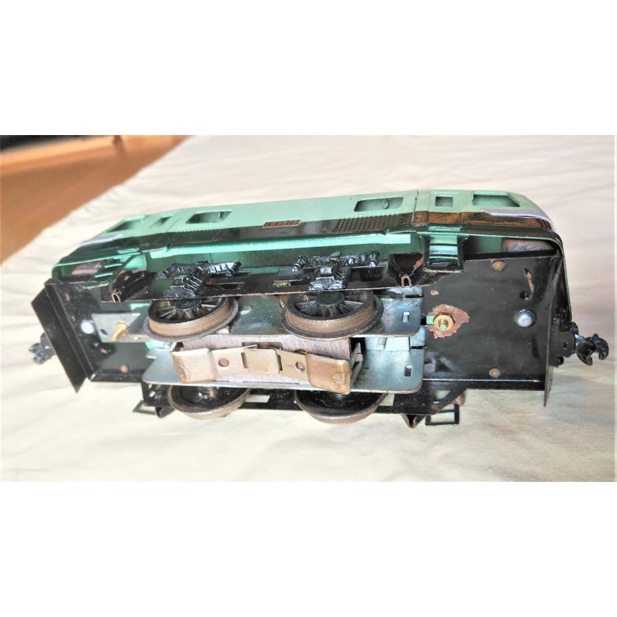 RZ カツミ模型 OJゲージ EF53 Yahoo!オークション - カツミ OJゲージ C53