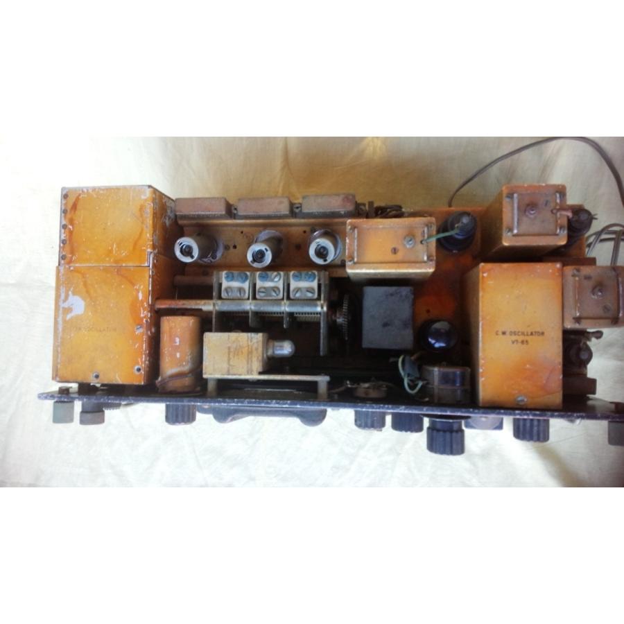 米軍用無線受信機 戦前型 SIGNAL-CORPS BC-342-N 骨董扱い 米軍用無線受信機 戦前型 SIGNAL-CORPS BC-342-N 骨董扱い
