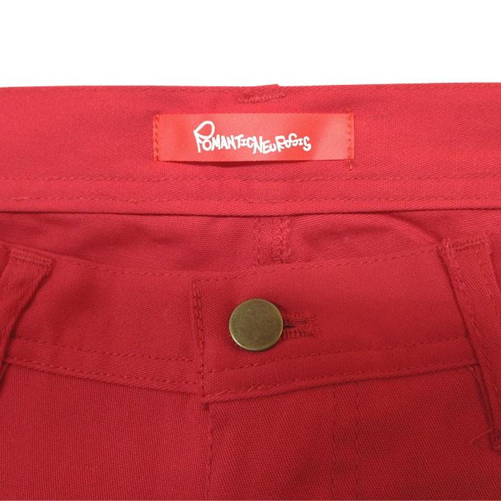 ROMANTIC NEUROSIS Strech Skiny Trousers ストレッチ スキニー パンツ