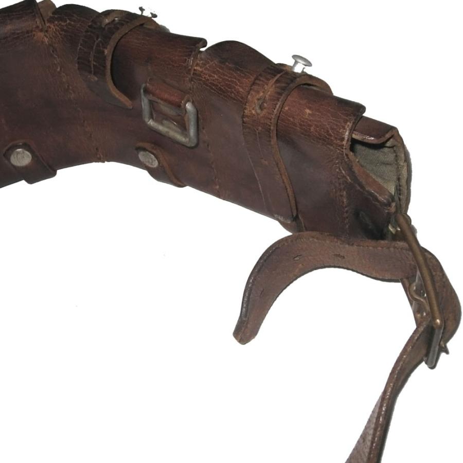 カオスポーチ　スゥエーデン軍　中古　ヴィンテージ スウェーデン 軍 バンダリア 5ポケット ヴィンテージ 通称