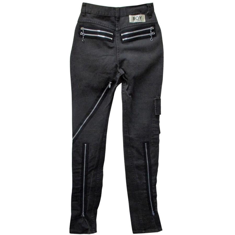 BOY LONDON 80s BOY(BOY OF LONDON)VINTAGE Zip Pants ボーイ BOY LONDON 80s BOY(BOY OF LONDON)VINTAGE Zip Pants ボーイ
