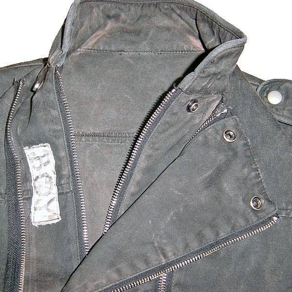 BOY VINTAGE 70〜80s ZIP JACKET ボーイ ジップジャケット : boy401  