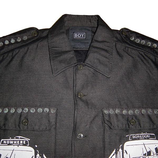 BOY LONDON（ボーイロンドン） 70s BOY(BOY LONDON) VINTAGE '1977