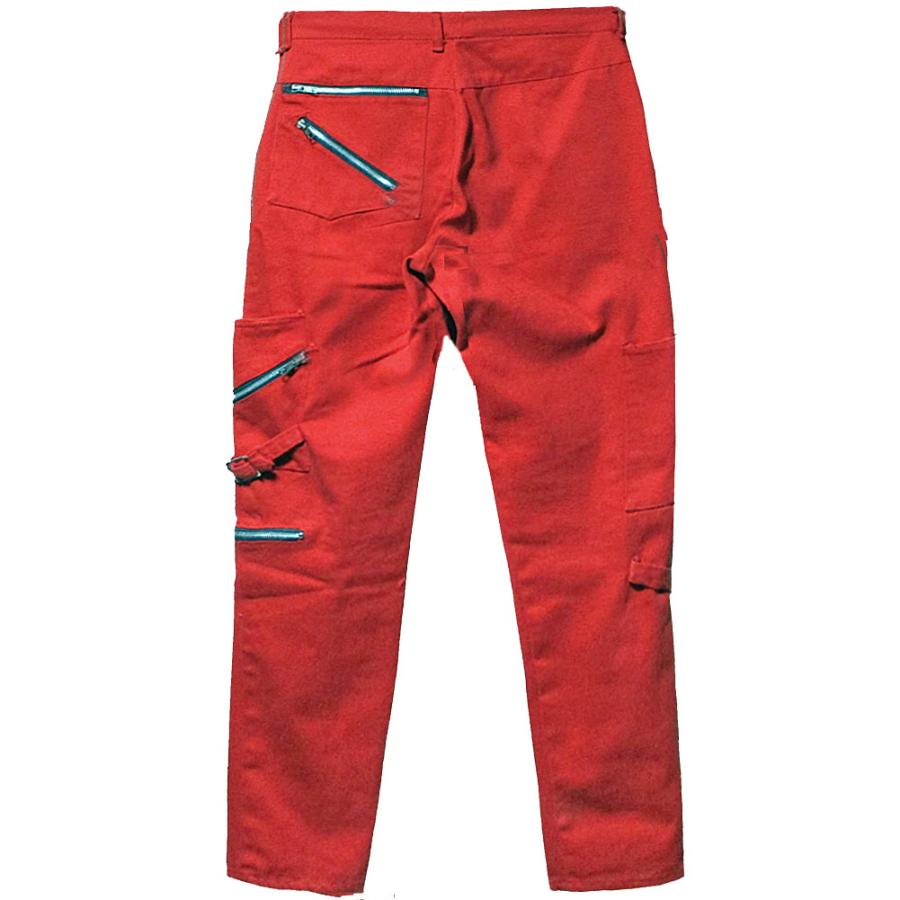 BOY LONDON（ボーイロンドン） 80s BOY(BOY LONDON) VINTAGE Zip Pants