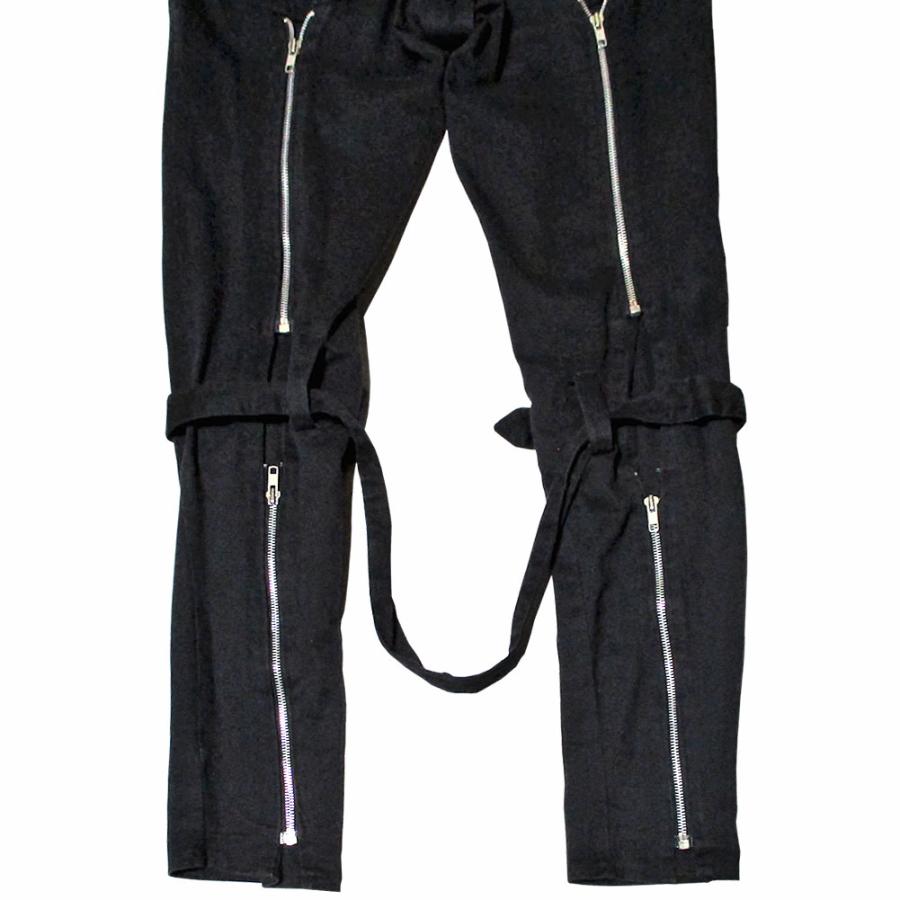 BOY LONDON ボーイロンドン￼￼ コットンボンデージパンツ パンク UK BOY LONDON ボーイロンドン￼￼ コットンボンデージパンツ
