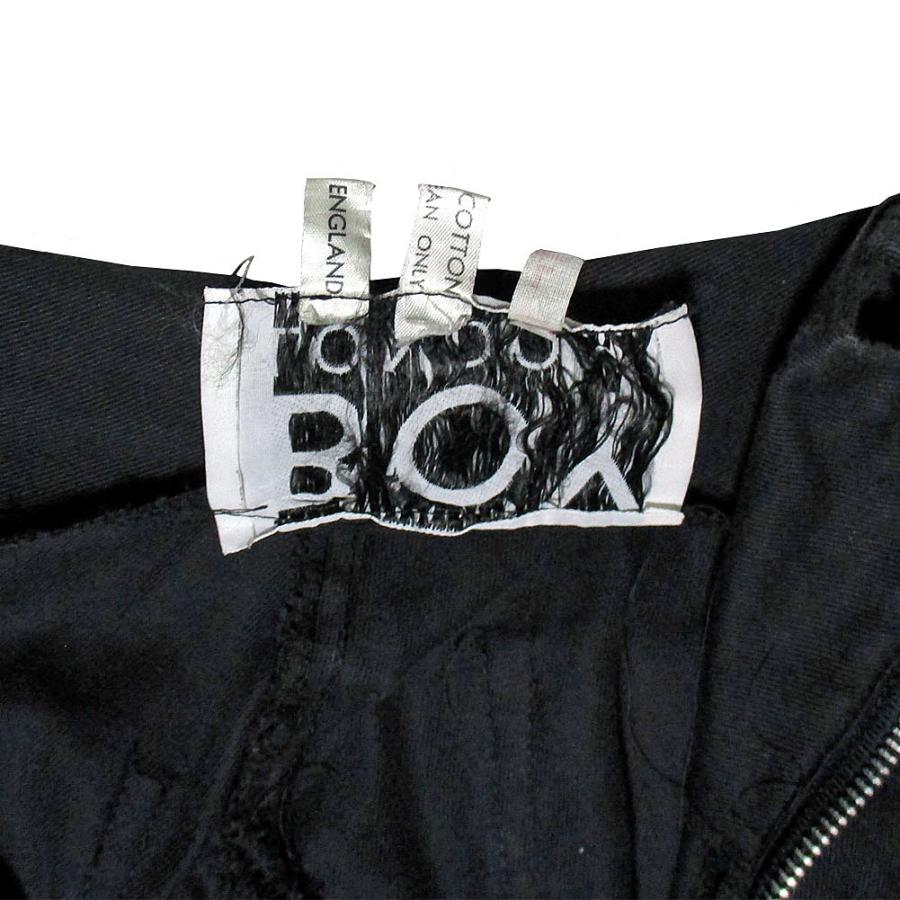 BOY LONDON（ボーイロンドン） 英国製 80s BOY LONDON VINTAGE Bondage