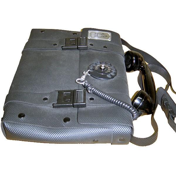 Hi Tek Designs London Alexander Telephone Bag CYBER Hi Tek Designs London Alexander Telephone Bag CYBER