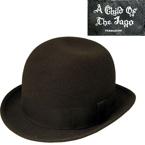 A Child Of The Jago Bowler Hat Derby Hat ア チャイルド オブ ザ