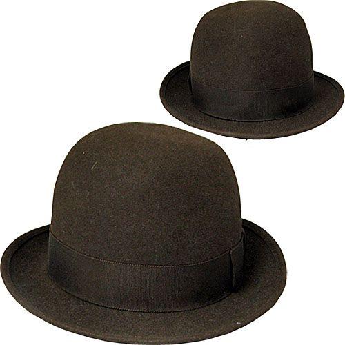 A child of the jago ヘアリー ハット A Child Of The Jago Bowler Hat Derby Hat ア チャイルド オブ ザ