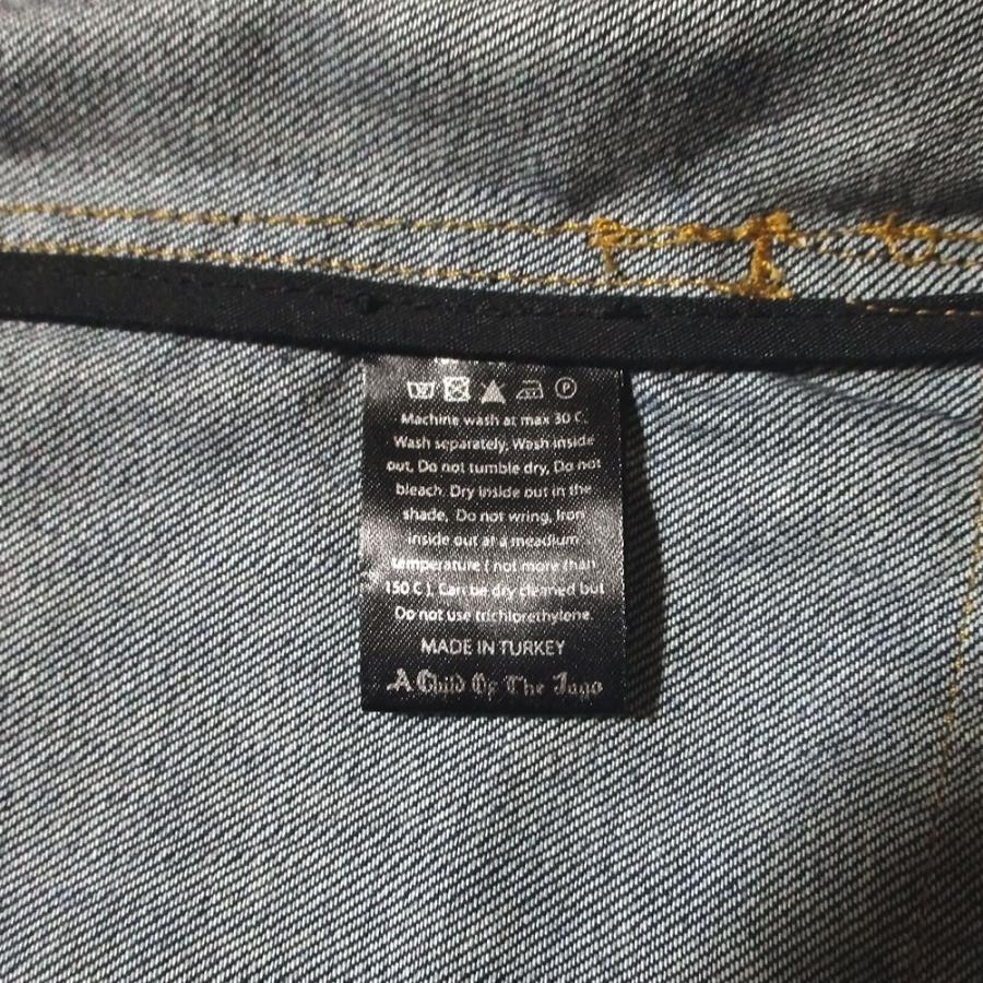 A Child Of The Jago Spot Native Denim Jacket ア チャイルド オブ ザ