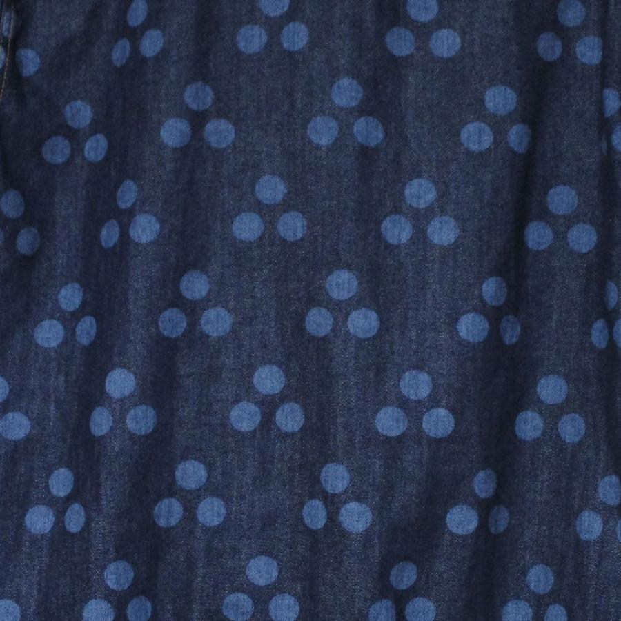 A Child Of The Jago Spot Native Denim Jacket ア チャイルド オブ ザ