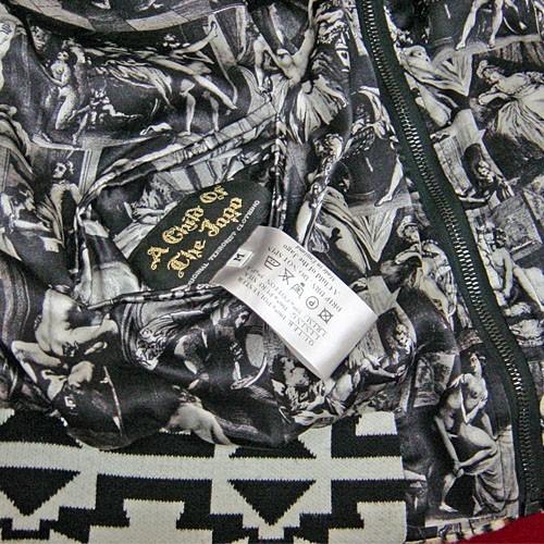 A Child Of The Jago Leopard × Pornography Silk ア チャイルド オブ